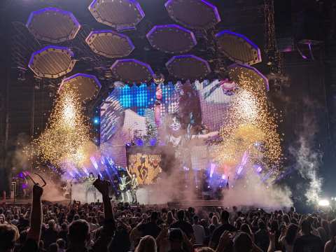 MIDFLORIDA Credit Union Amphitheatre — photo 3