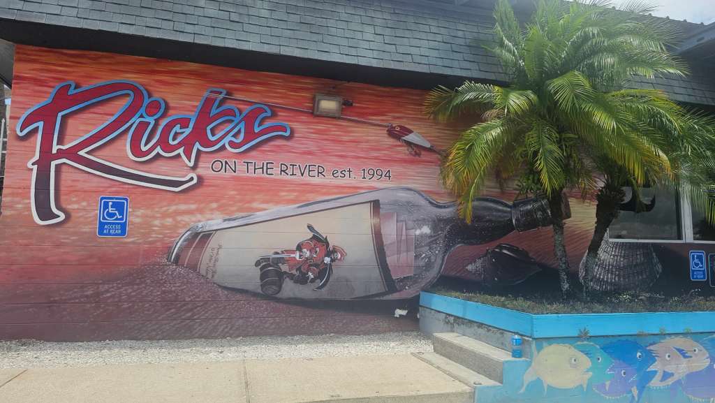 Rick's on the River