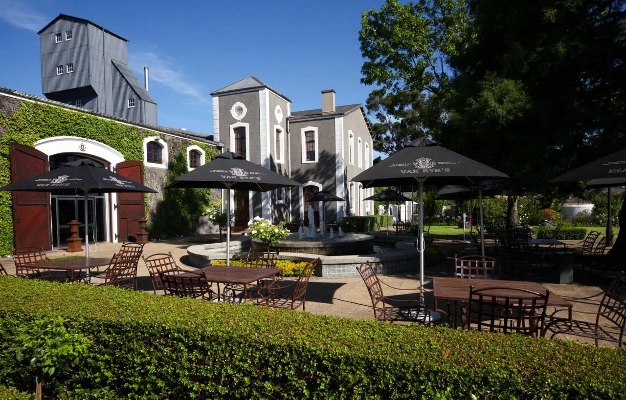 Van Ryn's Distillery and Brandy Cellar — photo 1
