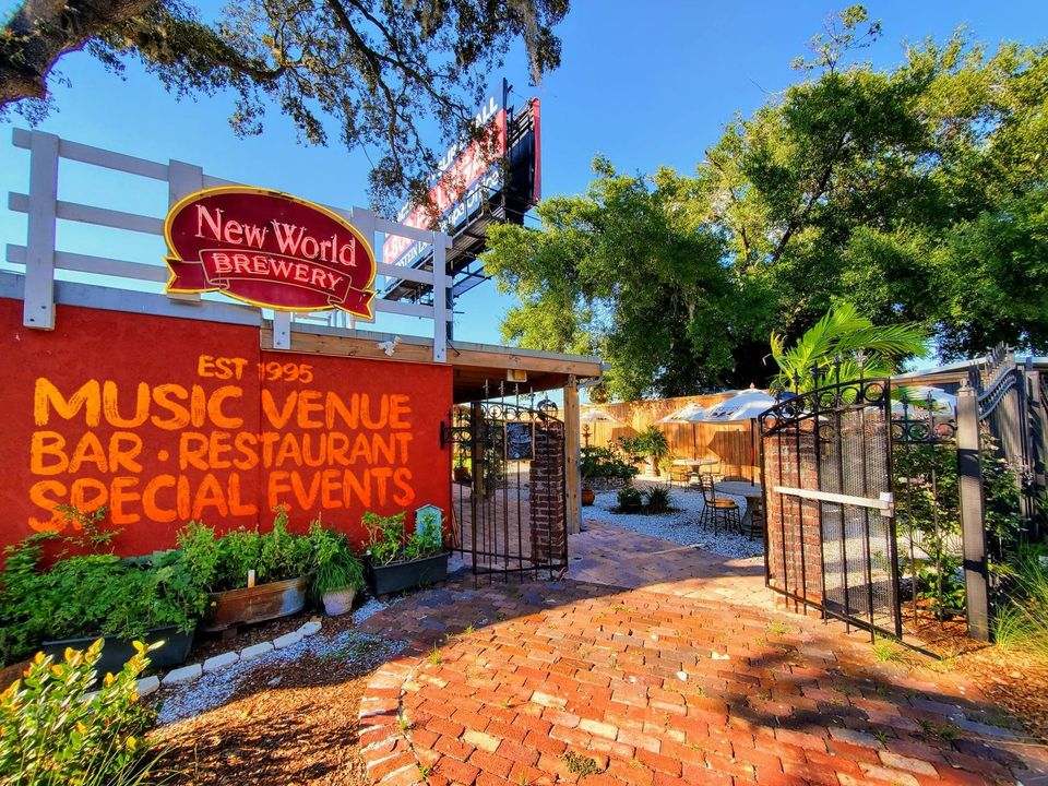 New World Tampa — photo 1