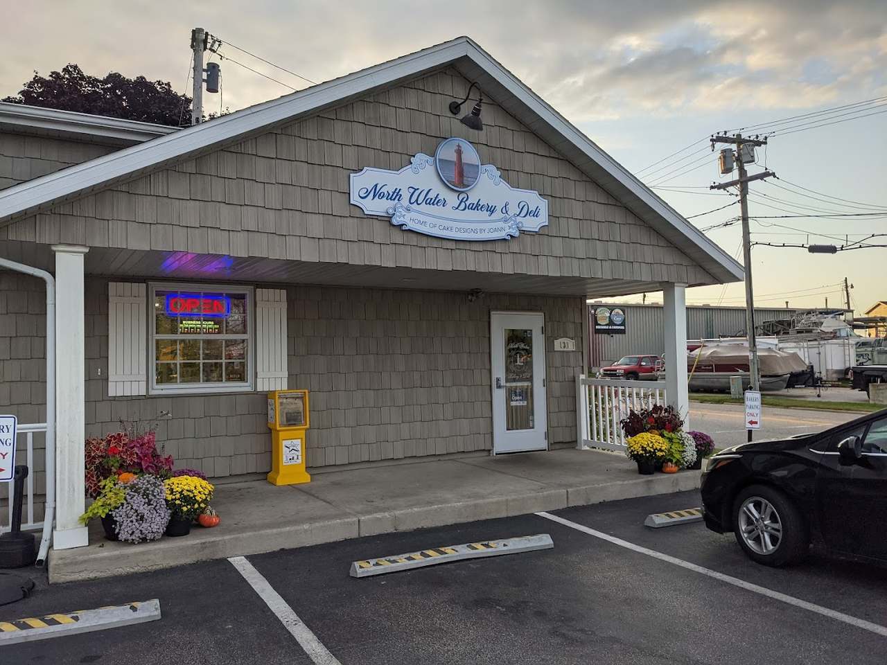 North Water Bakery & Deli — photo 1
