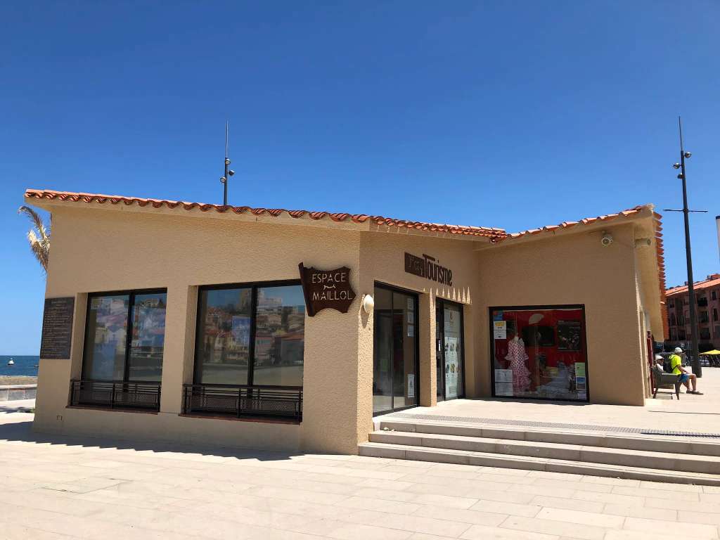 Banyuls sur Mer Tourist Office