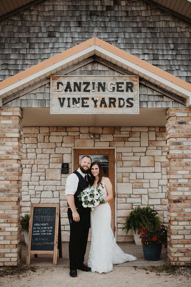 Danzinger Vineyards