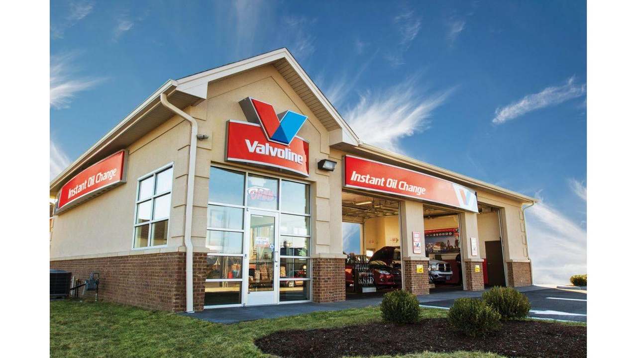 Valvoline Instant Oil Change — photo 1