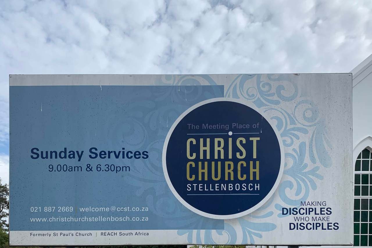 Christ Church Stellenbosch — photo 3
