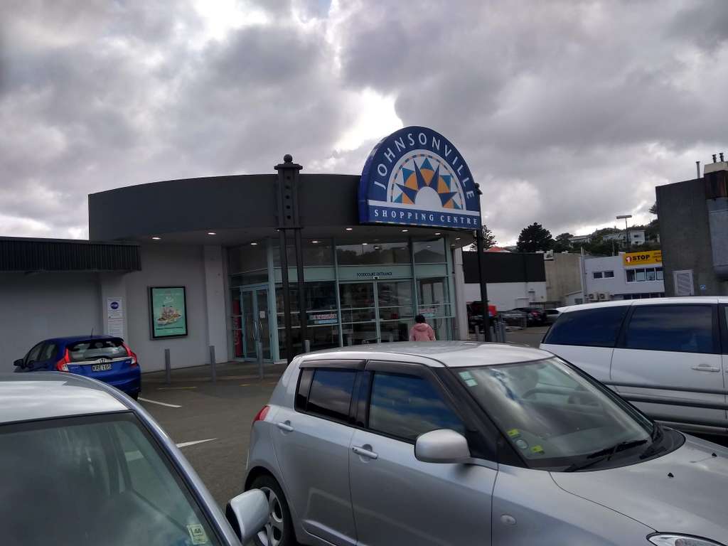 Johnsonville Shopping Centre
