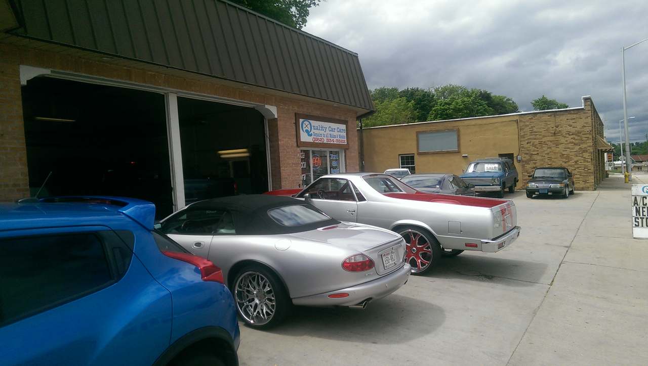 Quality Car Care — photo 5