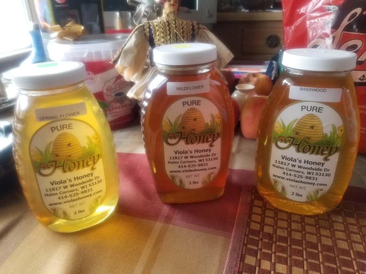 Viola's Honey — photo 3