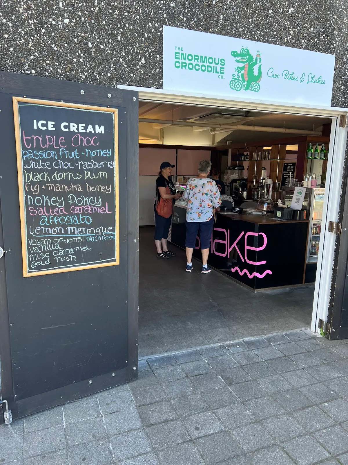 Shipwreck Cafe — photo 1