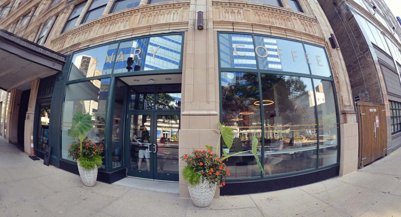 Canary Coffee Bar — photo 1