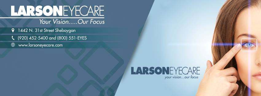 Larson Eye Care — photo 1