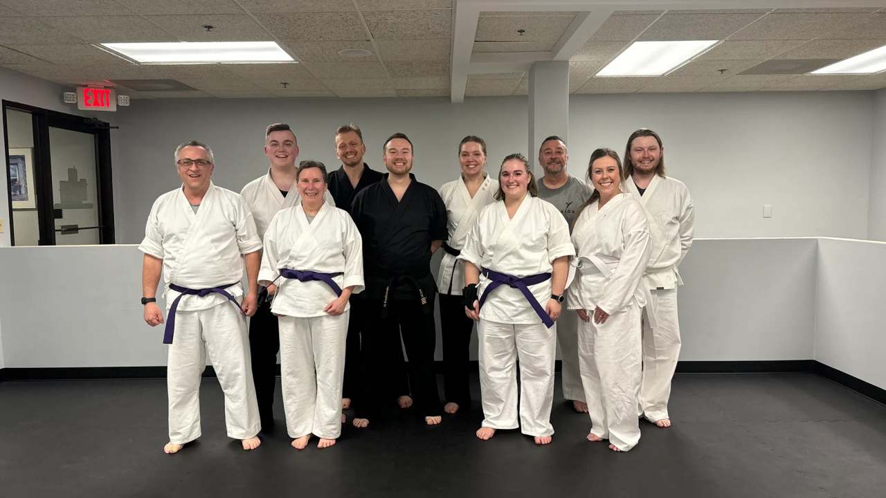 Black Belt Leadership Academy - Greenfield — photo 1