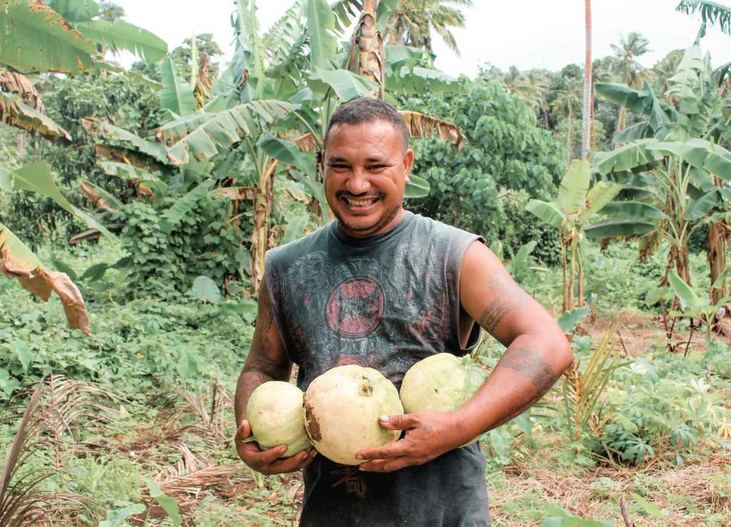 Volunteer Service Abroad