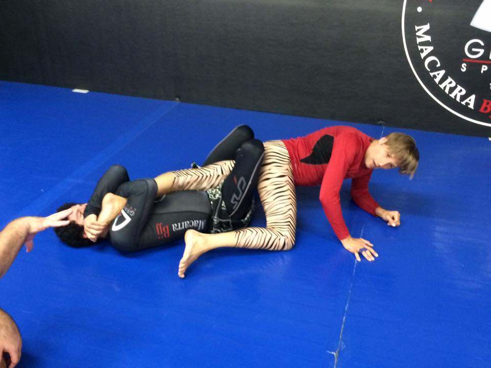 Soulcraft Brazilian Jiu Jitsu Woodbury — photo 3