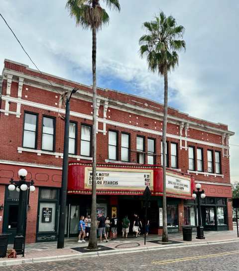 The Ritz Ybor — photo 3
