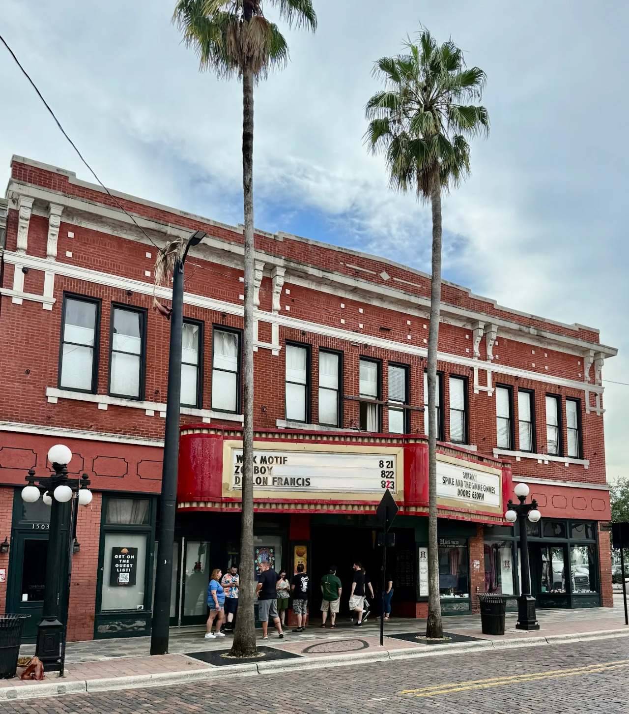 The Ritz Ybor — photo 3