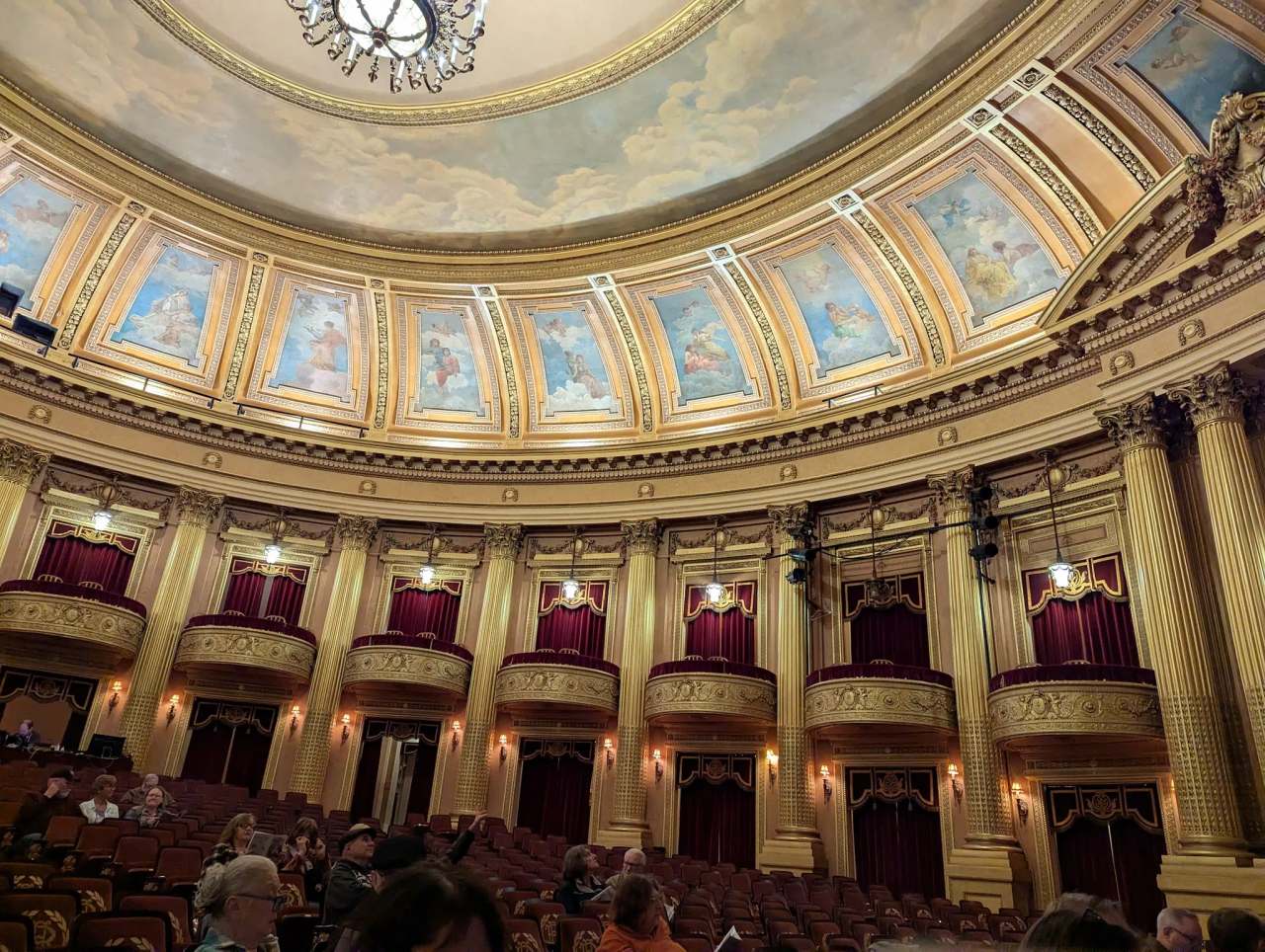 Al. Ringling Theatre — photo 2
