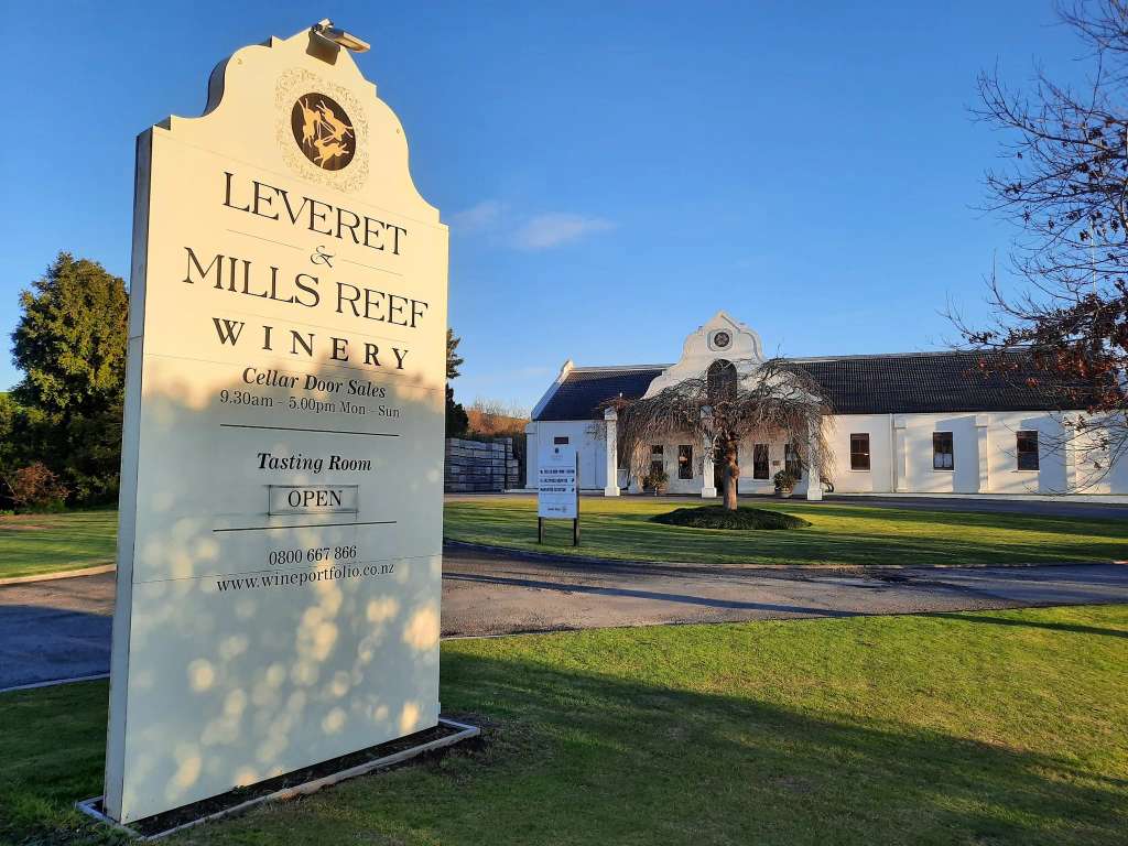Leveret Mills Reef Winery & Cellar Door