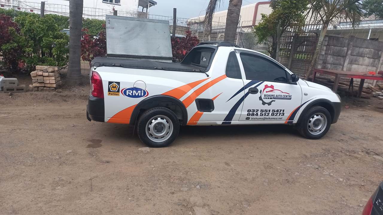 Bishum's Auto Centre — photo 1