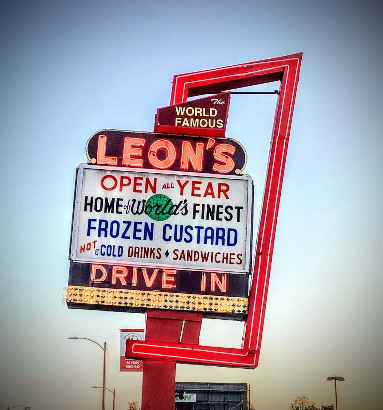 Leon's Frozen Custard — photo 3