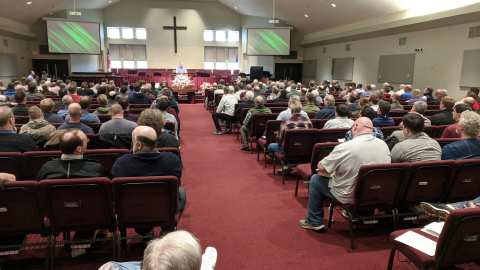 Brookside Baptist Church — photo 2