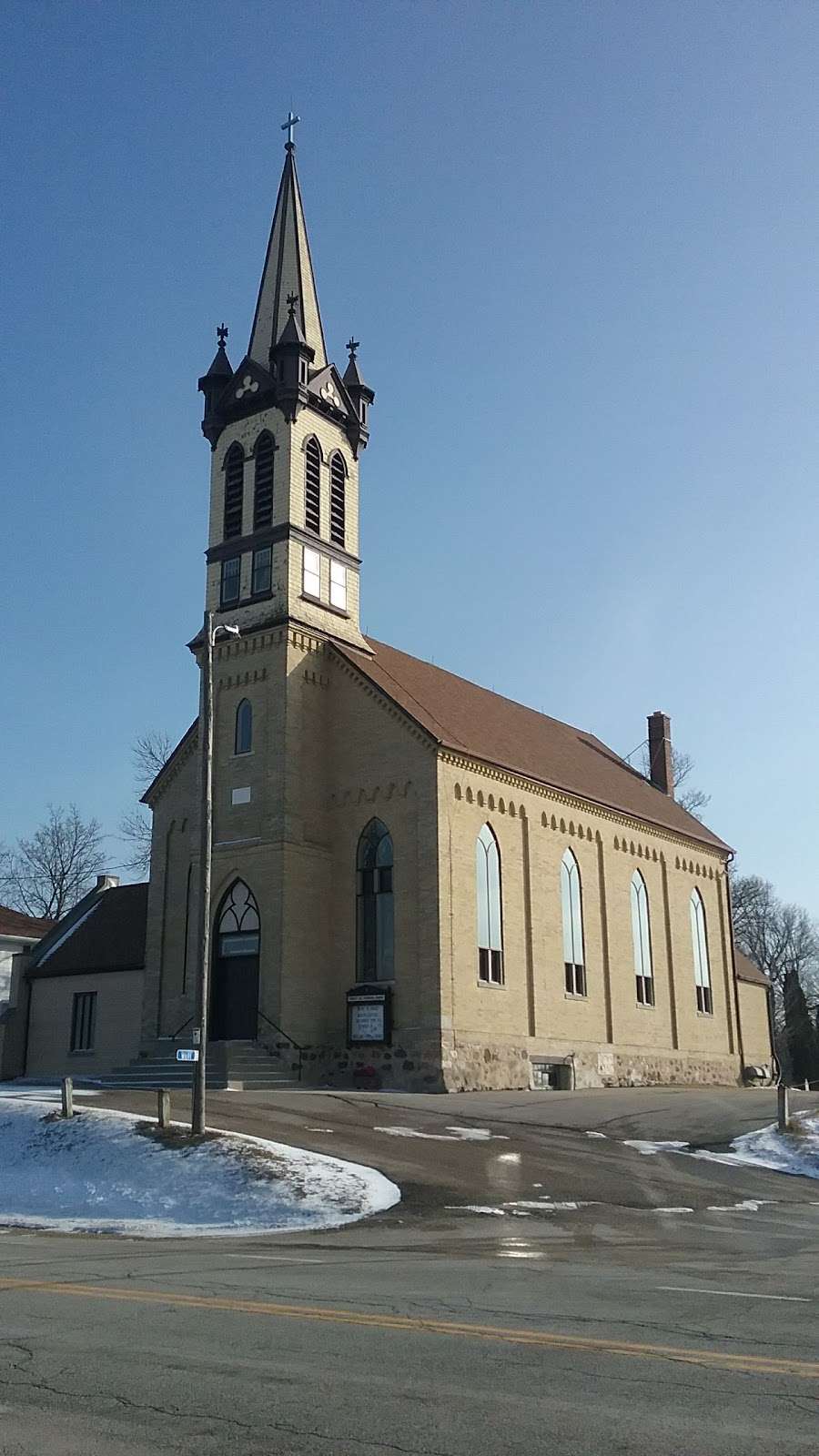 Trinity Evangelical Lutheran