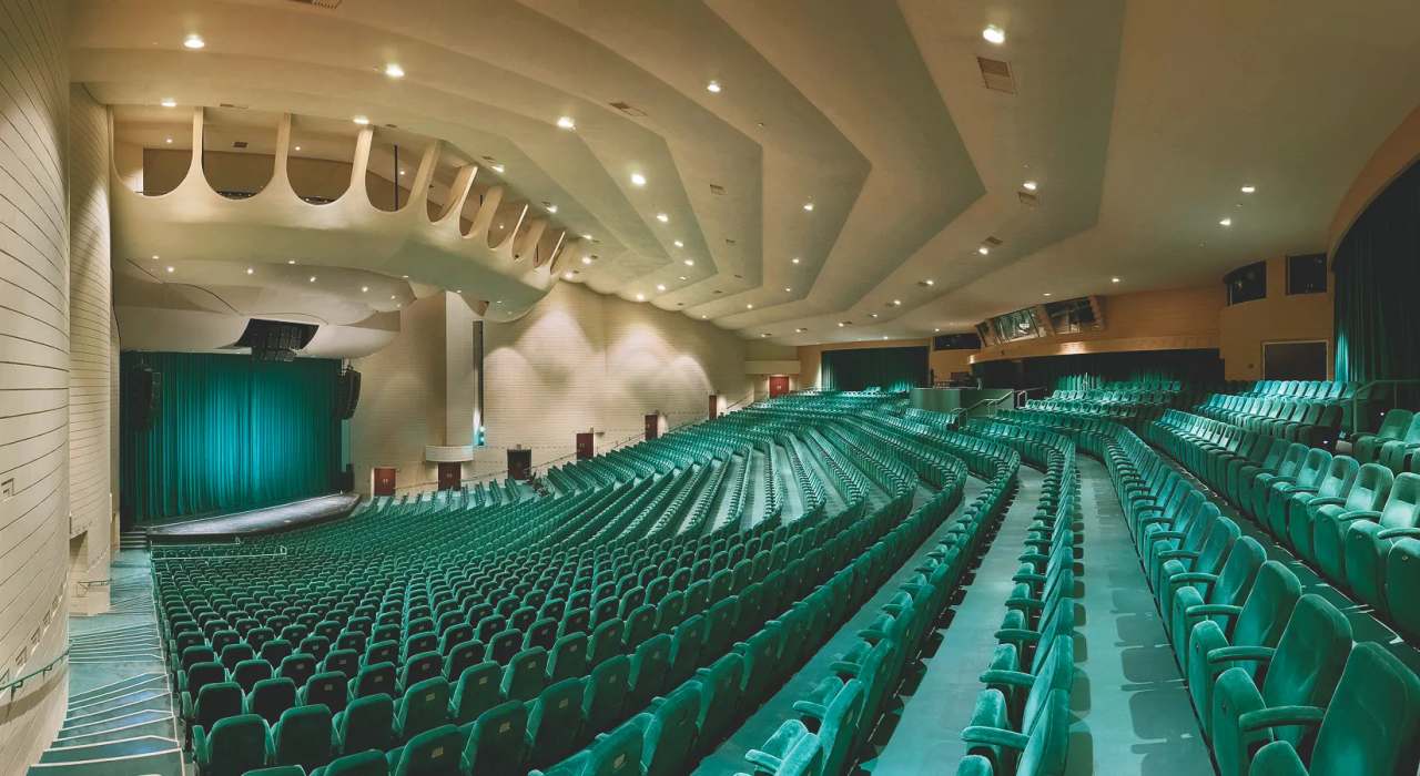 Ruth Eckerd Hall — photo 2
