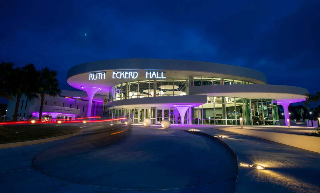 Ruth Eckerd Hall — photo 1