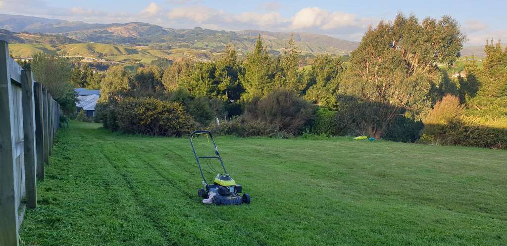 Tawa Lawn