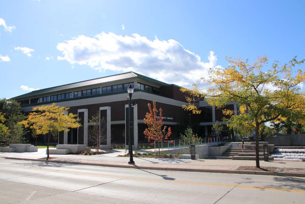 Mead Public Library