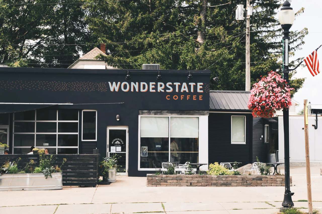 Wonderstate Coffee - Viroqua Cafe — photo 1