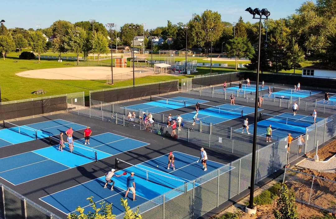 JM Kastenmeier Pickleball Courts — photo 1