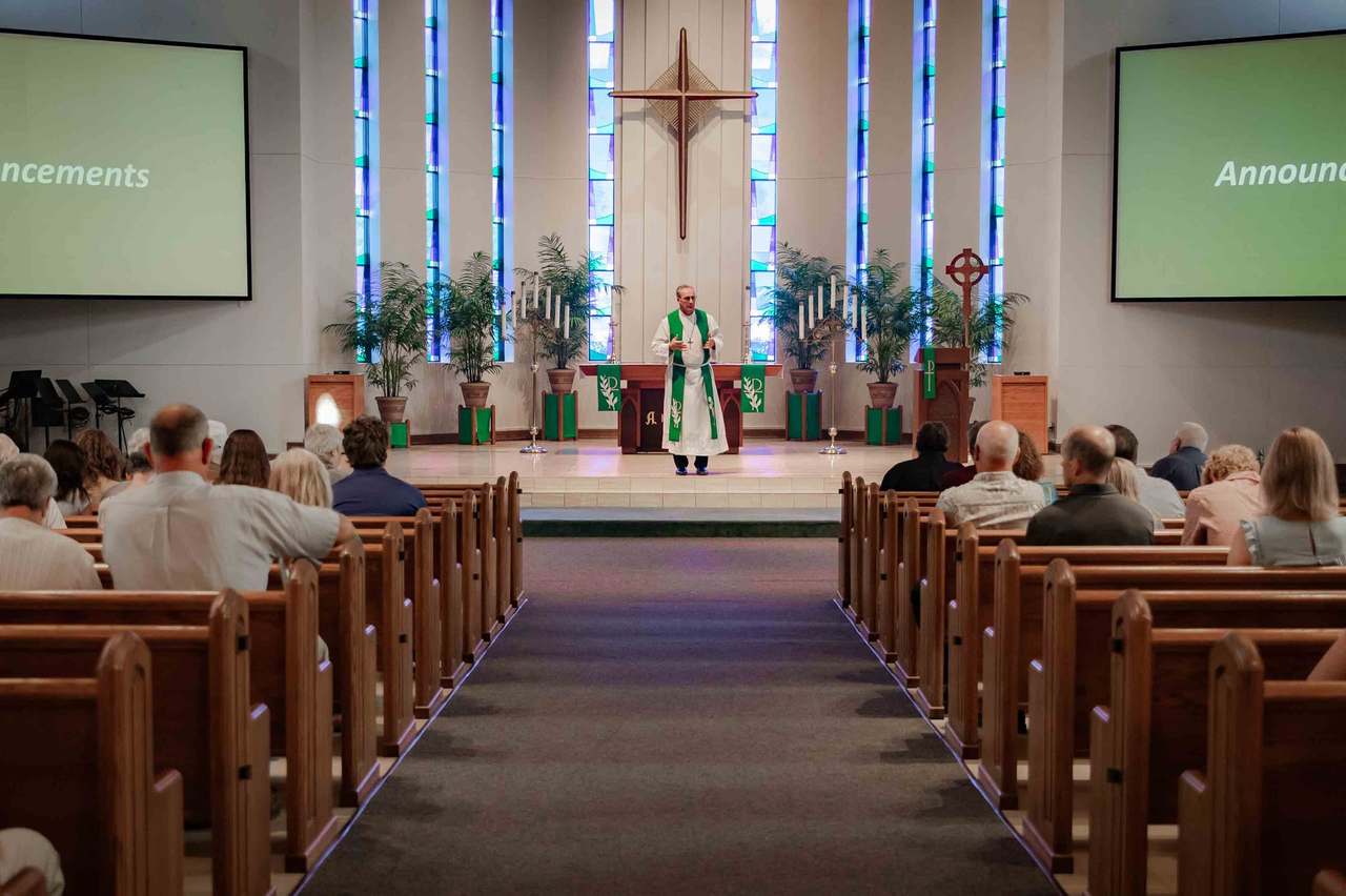 First Immanuel Lutheran Church & School — photo 1