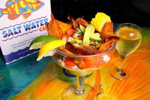 Frenchy's Saltwater Cafe — photo 3