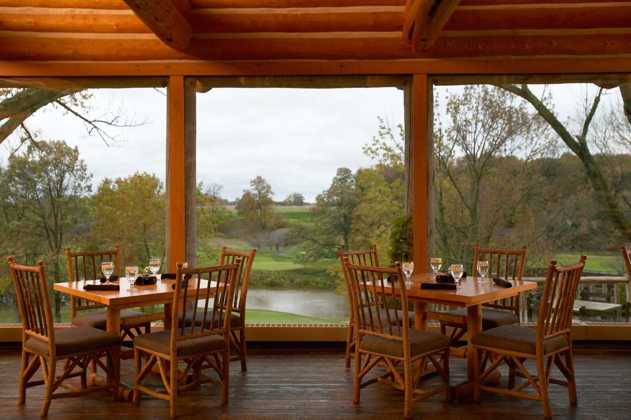 Blackwolf Run Restaurant — photo 1