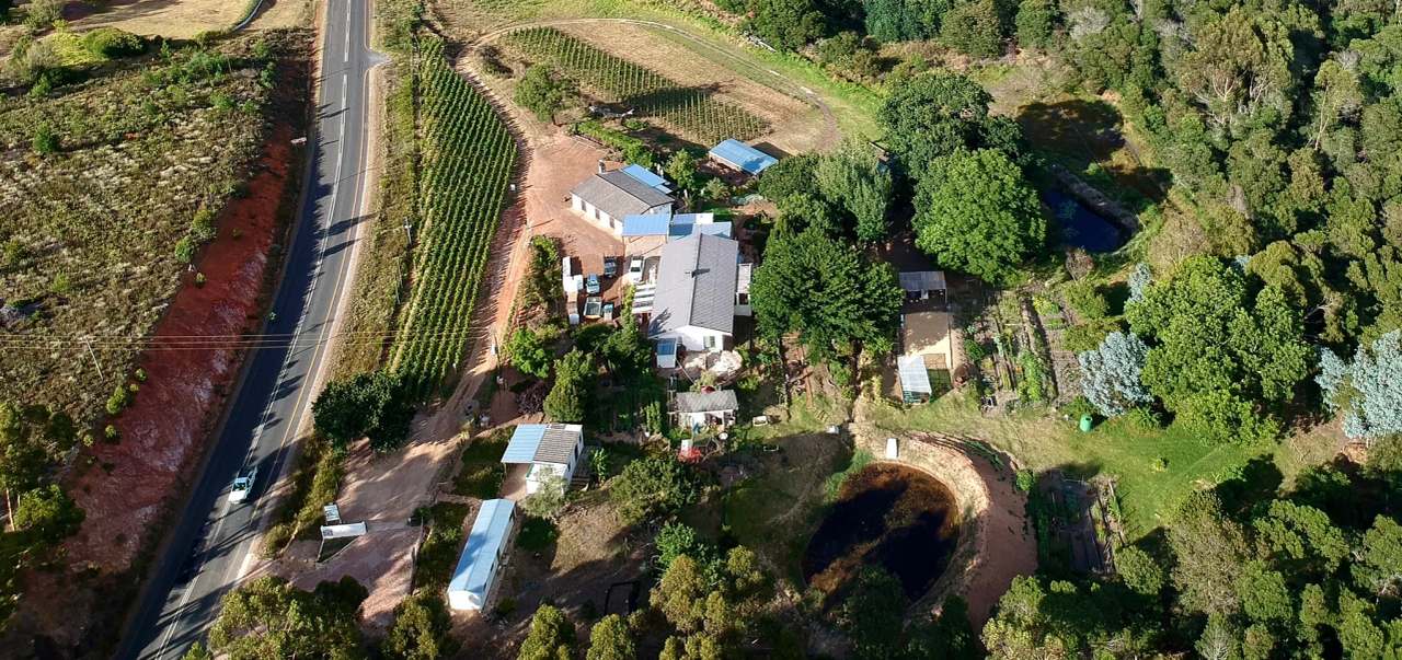 Bartho Eksteen Wine Estate — photo 1