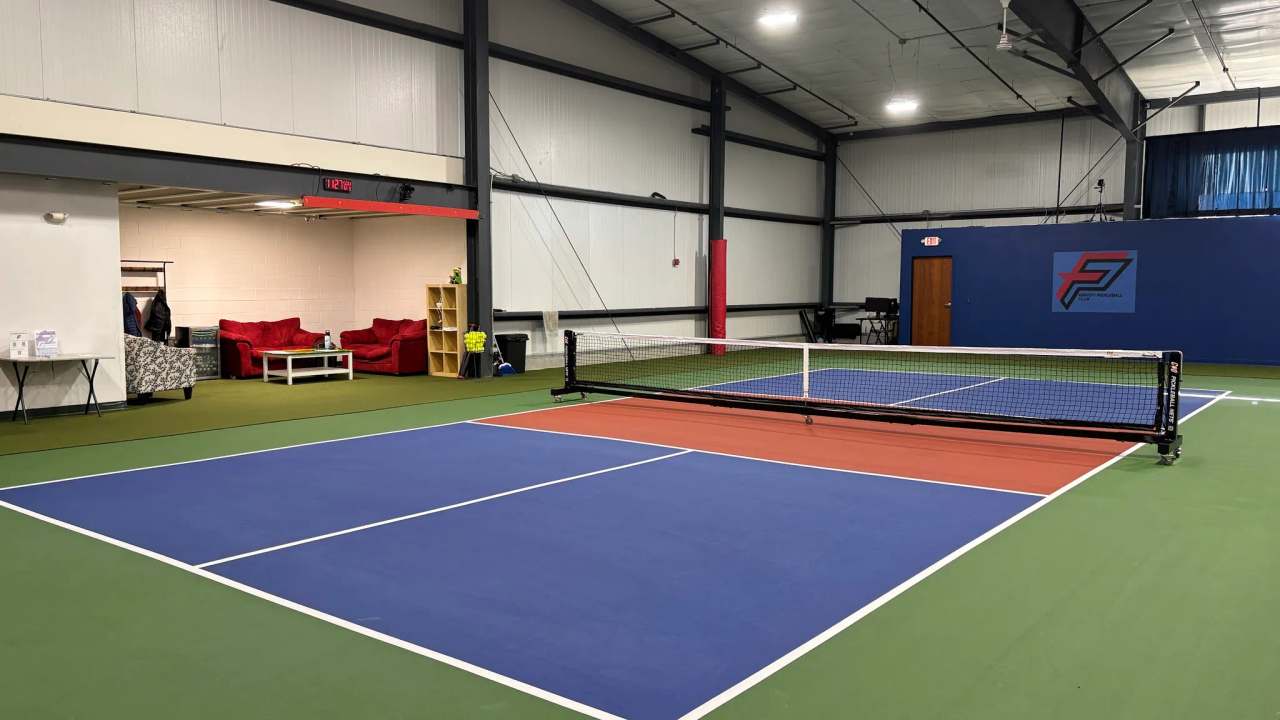 Fortify Pickleball Club — photo 1