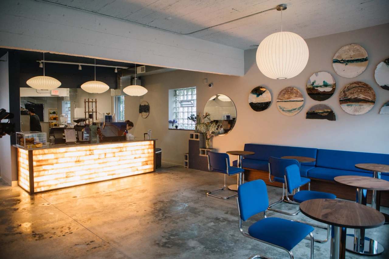 Blue Hour Coffee™ — photo 1