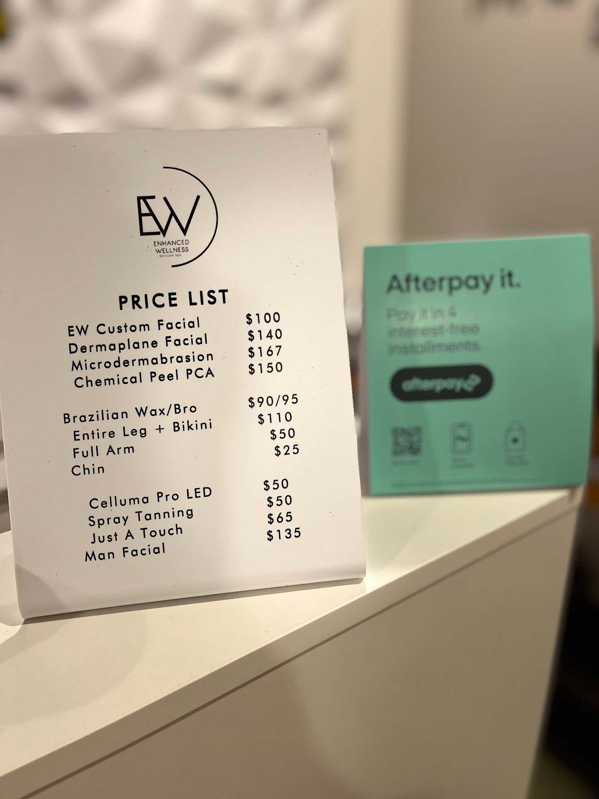 Enhanced Wellness Skincare Spa — photo 5