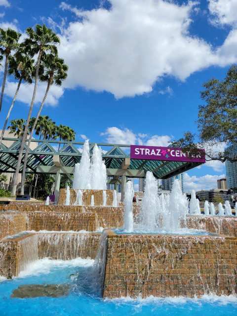 Straz Center for the Performing Arts — photo 3