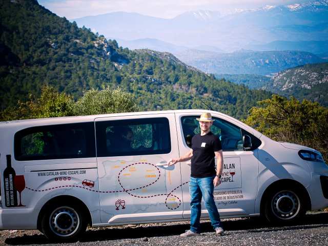 Catalan Wine Escape