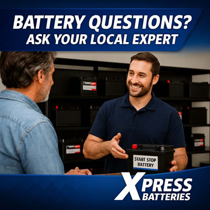 SABAT Battery Xpress Stanger — photo 5