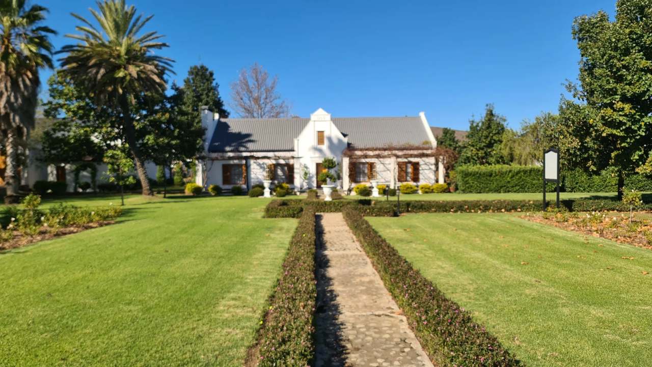 De Wetshof Estate — photo 3
