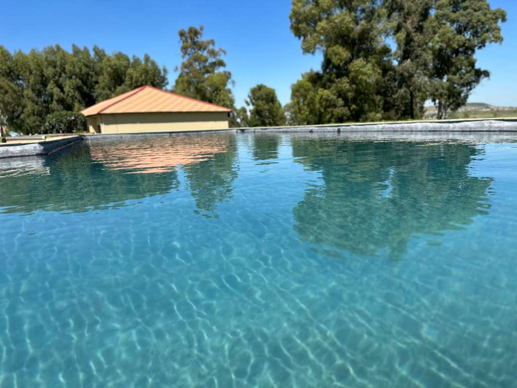 Sekgome resort