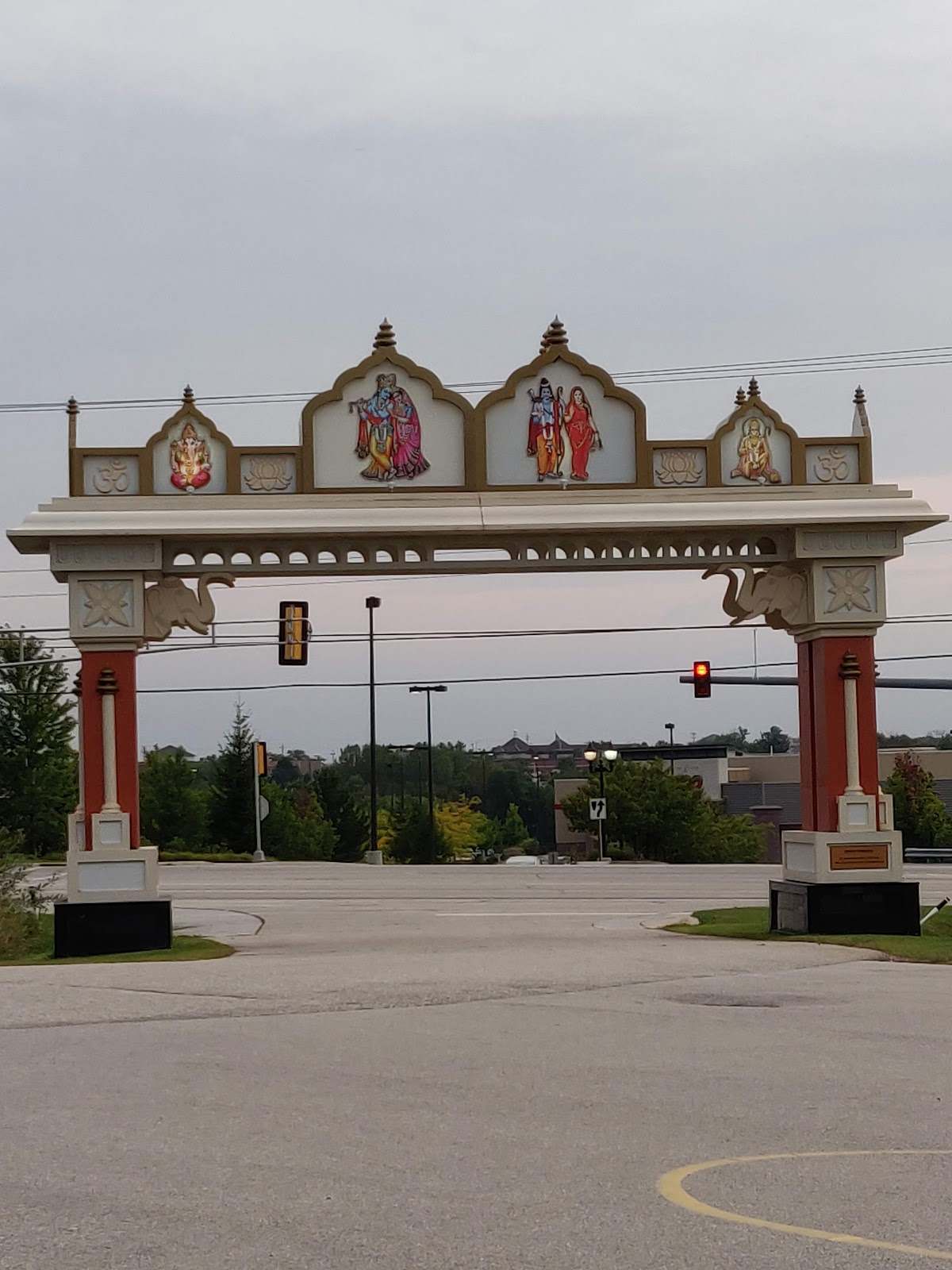 Hindu Temple of Wisconsin — photo 2