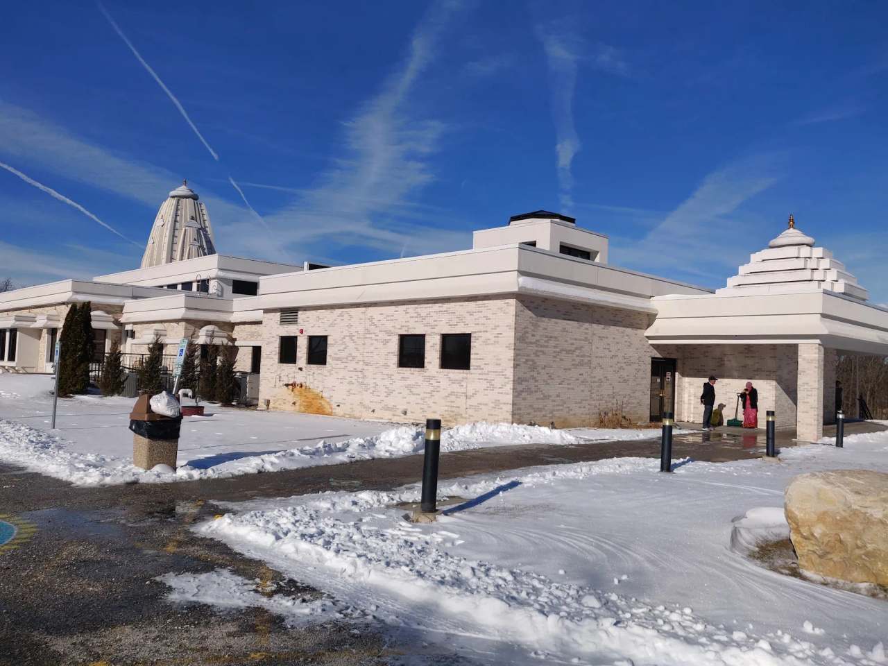 Hindu Temple of Wisconsin — photo 1