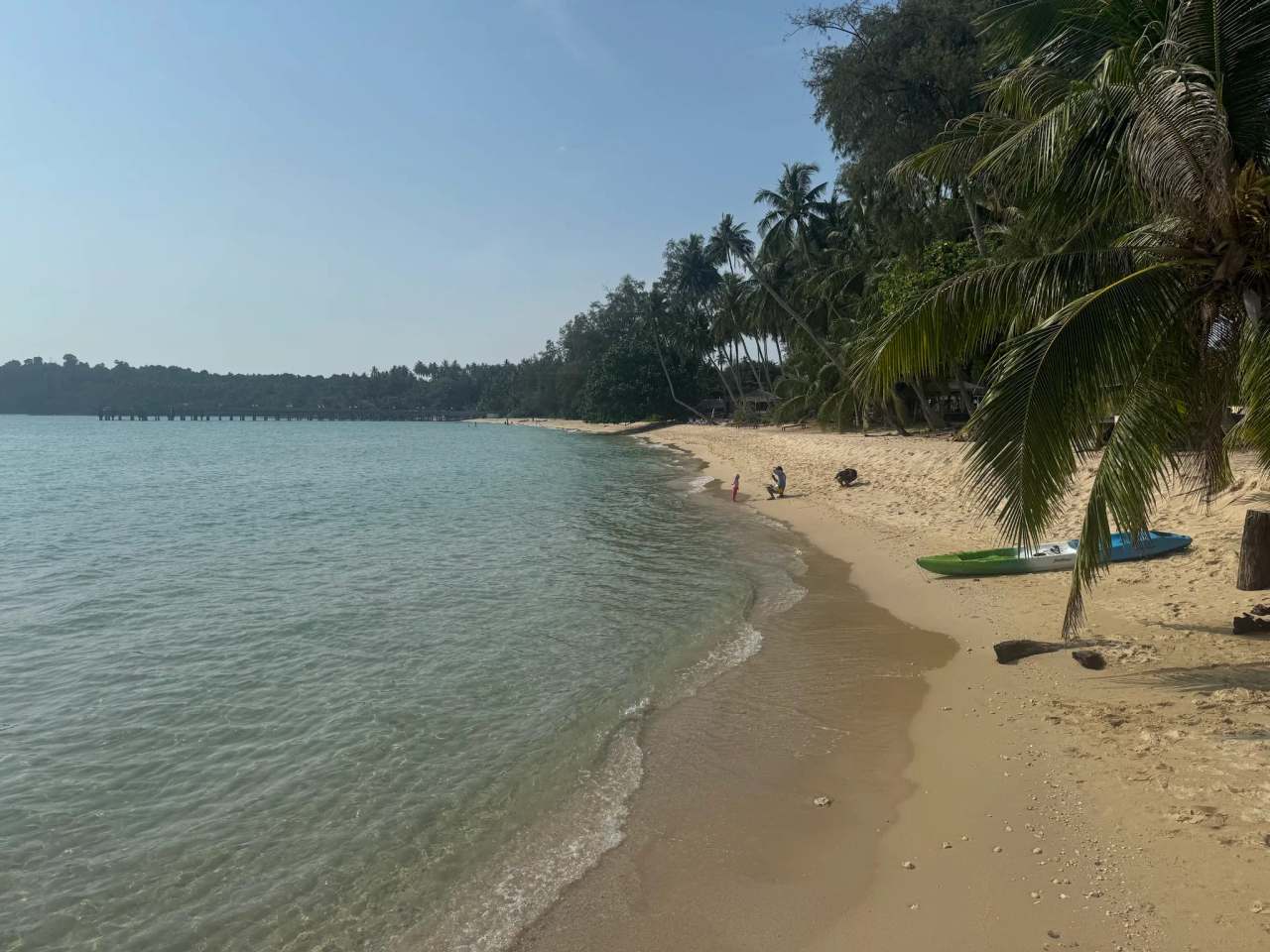 Ao Taphao Beach — photo 3