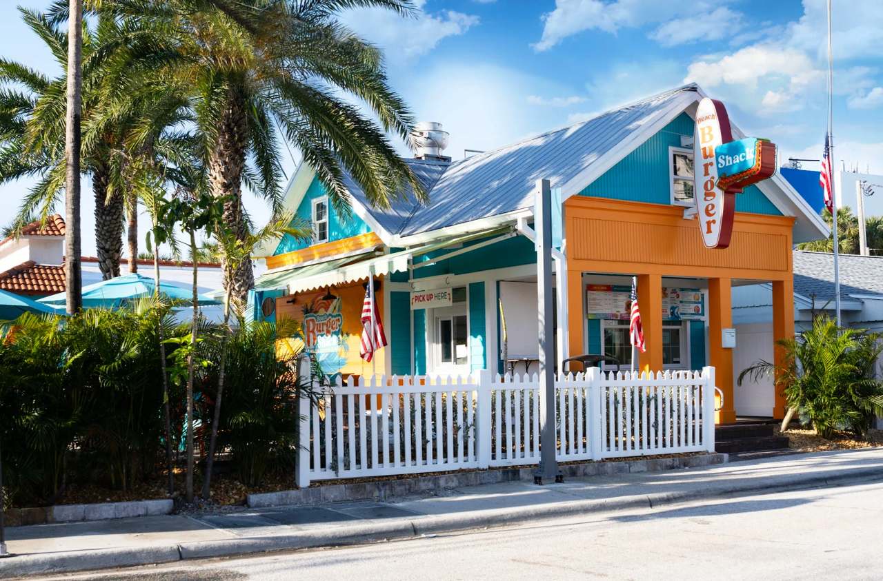 Beach Burger Shack — photo 1