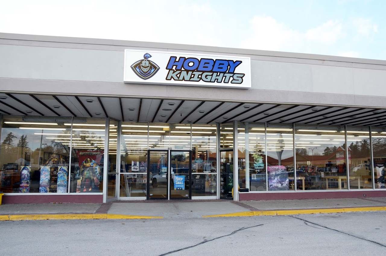 Hobby Knights — photo 1