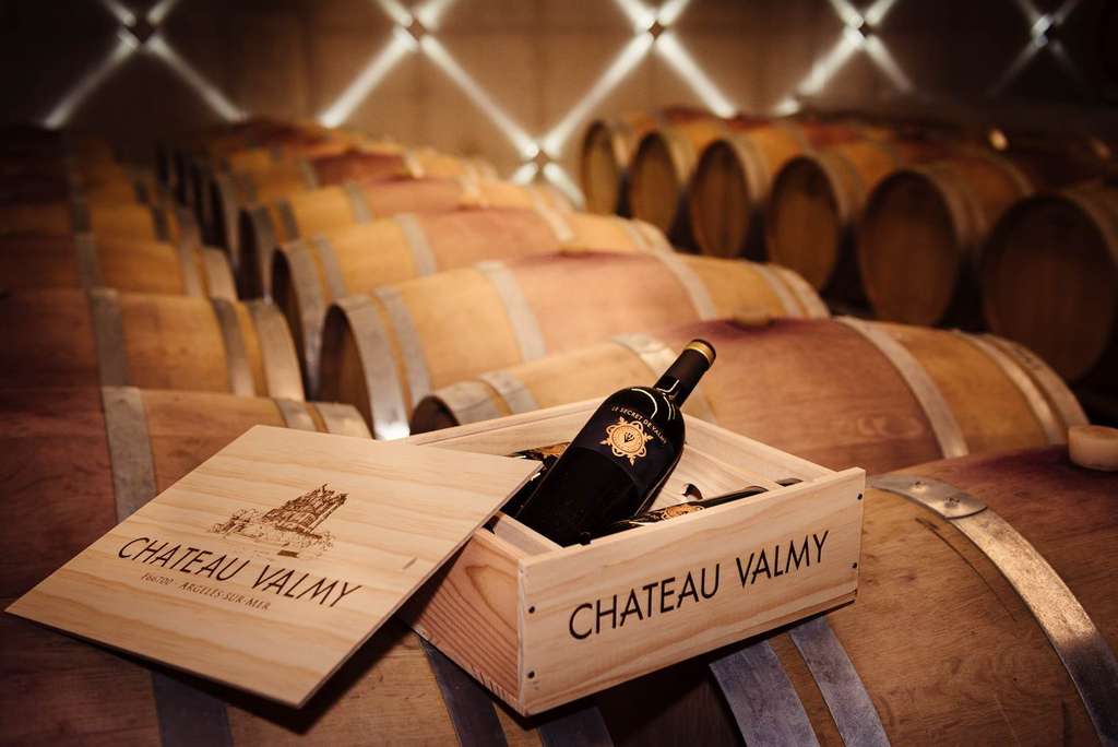 La cave de Valmy
